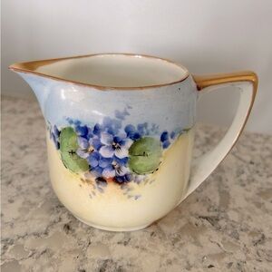 Vintage Rosenthal Selb Bavaria Donatello Creamer